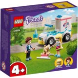 Lego Kola hitne pomoći za ljubimce, Friends Cijene