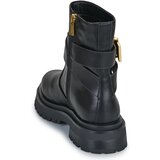 Steve Madden Polškornji LEXS Črna | Shoptok.si
