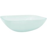  Umivaonik stakleni 42 x 42 x 14 cm matirani | shoptok.hr
