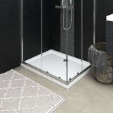 vidaXL Pravokutna ABS tuš-kada 80 x 100 cm Cijene