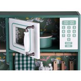 Velika dječja drvena kuhinja s efektima | Eponuda.com