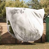  Pokrijte biljke od mraza flis pokrivačem 3 pcs Bijelo | shoptok.hr
