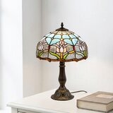 Brilagi tiffany vitražna stona lampa loras 1xE27/40W/230V | Eponuda.com
