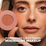 Nudestix Stax All Over Color Blush Balm višenamjenska šminka za oči, usne i lice nijansa Sunkissed 2,5 g | shoptok.hr
