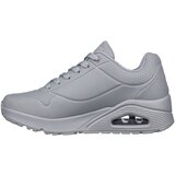 Skechers Nizke superge Uno Stand On Air Siva | Shoptok.si