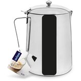 Orion ANETT jekleni vrč s pokrovom 2,3 l, (5000019631) | Shoptok.si