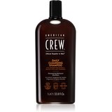 American Crew Daily Cleansing šampon z vonjem limone in mete 1000 ml za moške Cene