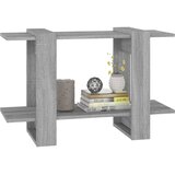Ormarić za knjige / pregrada boja hrasta sonome 80 x 30 x 51 cm | shoptok.hr