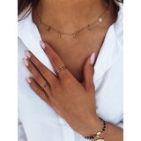 DStreet Naszyjnik PUNTA złoty | shoptok.hr