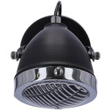 Candellux Lighting Crazy Zidna Lampa Crna 1x15W GU10