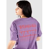 Vans Suspension Oversized T-shirt purple haze Cene