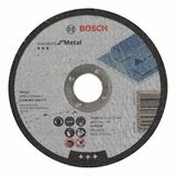 Bosch rezna ploča ravna Standard for Metal A 30 S BF, 125 mm, 22,23 mm, 2,5 mm - 2608603166 Cene