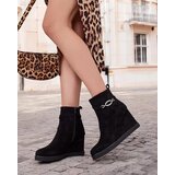Resti Nerri women's boots on heels | Shoptok.si
