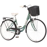 Visitor ženski bicikl fashion, 28"/17", zeleni | ePonuda.com
