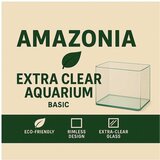 Amazonia extra clear akvarijum - 500 x 330 x 350 mm | ePonuda.com