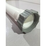 Intex Zamjenski dijelovi Pješčani filtar Krystal Clear 8,3 m³ - (12) Spojno crijevo s navojnom maticom | shoptok.hr