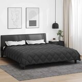  Zimska posteljnina Antracit 220 x 200 cm Mikrovlakna, (5000147369) | Shoptok.si