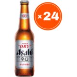 Asahi Svetlo Svetlo pivo, 0.33l, 24 komada u