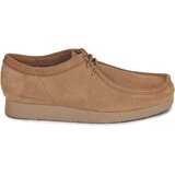 Clarks Čevlji Derby Wallabee Lite Kostanjeva | Shoptok.si