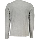 North Sails MEN&#39;S LONG SLEEVE T-SHIRT GRAY | shoptok.hr