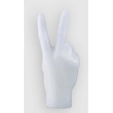 CandleHand Peace Small Candle white | Shoptok.si