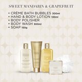 Baylis & Harding Sweet Mandarin & Grapefruit poklon set kozmetička torbica | shoptok.hr