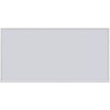 SHX IR grelni panel SHX SHXPIRP850, 850 W, 9 - 16 m2, IP44, bela | Shoptok.si