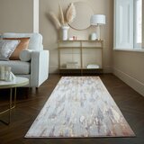 Flair Rugs Bež tekač 80x300 cm Gleam – | Shoptok.si