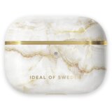 Ideal od Sweden Ovitek za slušalke AIRPODS 1/2 , GOLDEN PEARL MARBLE, (21173883) Cene