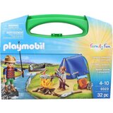 Playmobil 9318 - Family Fun - Kampiranje - 1 k. | Shoptok.si