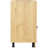  Cabinet SKI Medeno Smeđa 40 x 46 x 81,5 cm Čvrsto borovo drvo | Eponuda.com