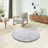 Universal Bela okrogla preproga ø 120 cm Roma Liso – | Shoptok.si