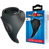 EREKCIJSKI OBROČEK Crazy Bull Zadok Black
