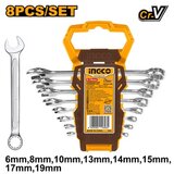  INGCO Set okasto-vilastih ključeva HKSPA1088-I | ePonuda.com