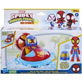 Marvel Spidey z lebdečim vrtečim Cene