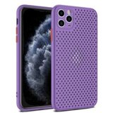 mobiline.si gumijasti / gel etui breath za apple iphone 12 mini (5.4") - vijolični Cene