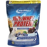 IRONMAXX 100% Whey Protein 500g vrečka - Čokolada-Kokos Cene