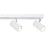 Globo 57911-6DW - Spot svetiljka ROBBY 6xGU10/35W/230V, bela | Eponuda.com