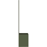  Privatnost u vrtu Rezbarija Maslinovo zelena 32 x 32 x 150 cm | shoptok.hr