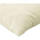  Jastuci za sofu 4 kom krem 50 x 50 cm od tkanine | shoptok.hr