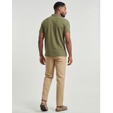 Boss Polo majice kratki rokavi Passenger Kaki | Shoptok.si