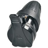 solight P77 - Gumena utičnica za vlažna okruženja 230V/16A IP44 Cene
