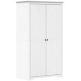  Ormar BODO bijeli 99 x 53,5 x 173 cm od masivne borovine | shoptok.hr