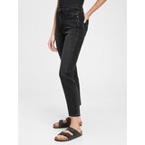 GAP Black women's jeans High rise cigarette with secret smoothing pockets Cijene