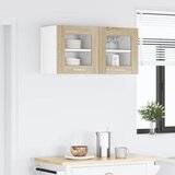  Viseći ormarić Sonoma hrast 40 x 31 x 40 cm Konstruirano drvo | shoptok.hr