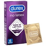 Durex No Latex 6 pack Cene