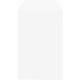  Stol Bijelo 109 x 50 x 78 cm Konstruirano drvo | shoptok.hr