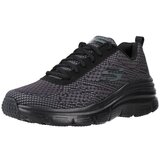 Skechers Modne superge FASHION FIT BOLD BOUNDARIES Črna | Shoptok.si