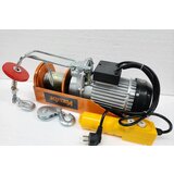 Kzubr električna dizalica vrabac KPA-500 | ePonuda.com