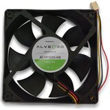 Alveo3D High Pressure Fan H8 | Eponuda.com